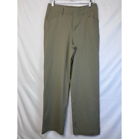 Public Rec Men's Size 30 x 32 Tan Straight Leg Vacation Athleisure Golf Pants - Picture 1 of 10